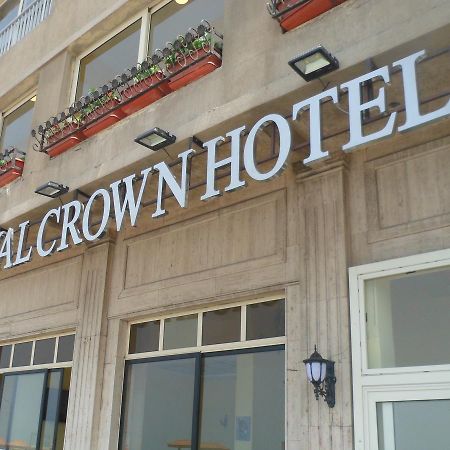 Royal Crown Hotel عائلات فقط Alexandria Eksteriør billede