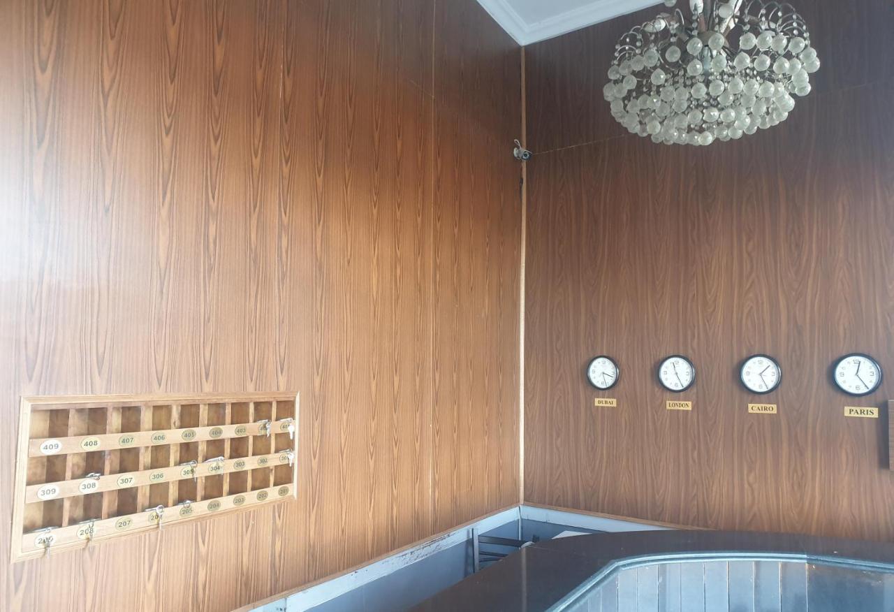 Royal Crown Hotel عائلات فقط Alexandria Eksteriør billede