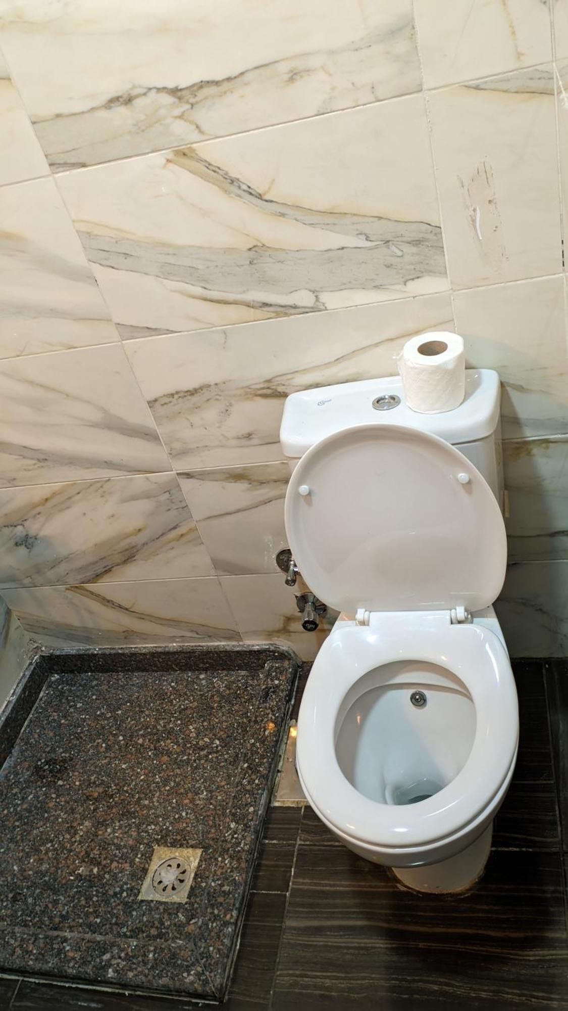 Royal Crown Hotel عائلات فقط Alexandria Eksteriør billede