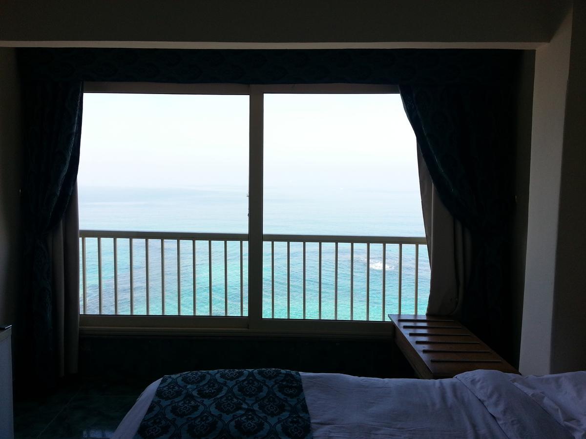 Royal Crown Hotel عائلات فقط Alexandria Eksteriør billede