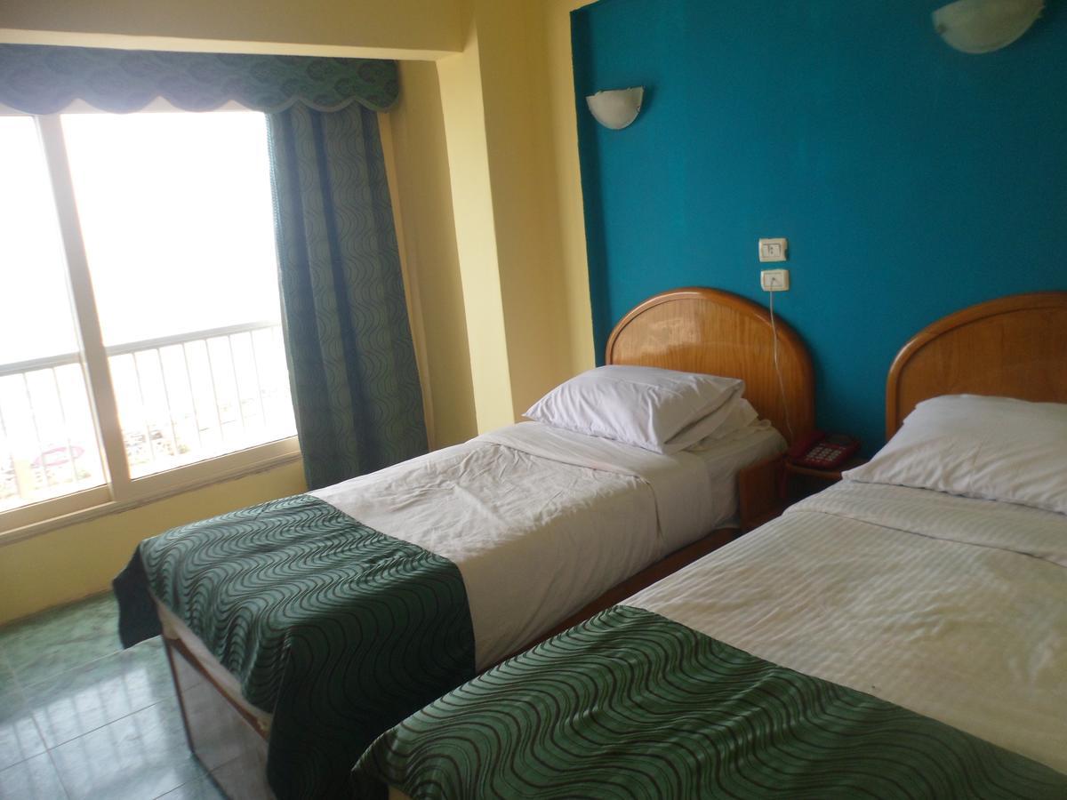 Royal Crown Hotel عائلات فقط Alexandria Eksteriør billede