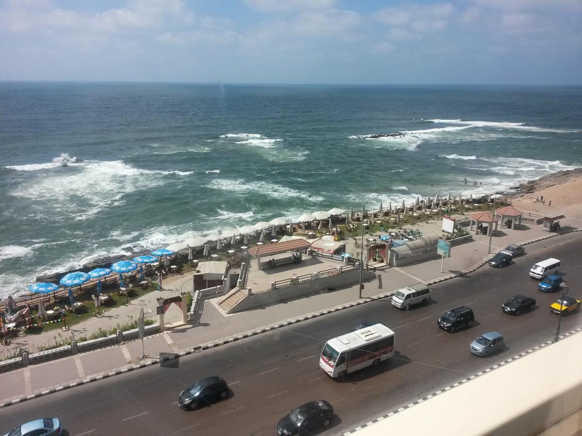 Royal Crown Hotel عائلات فقط Alexandria Eksteriør billede