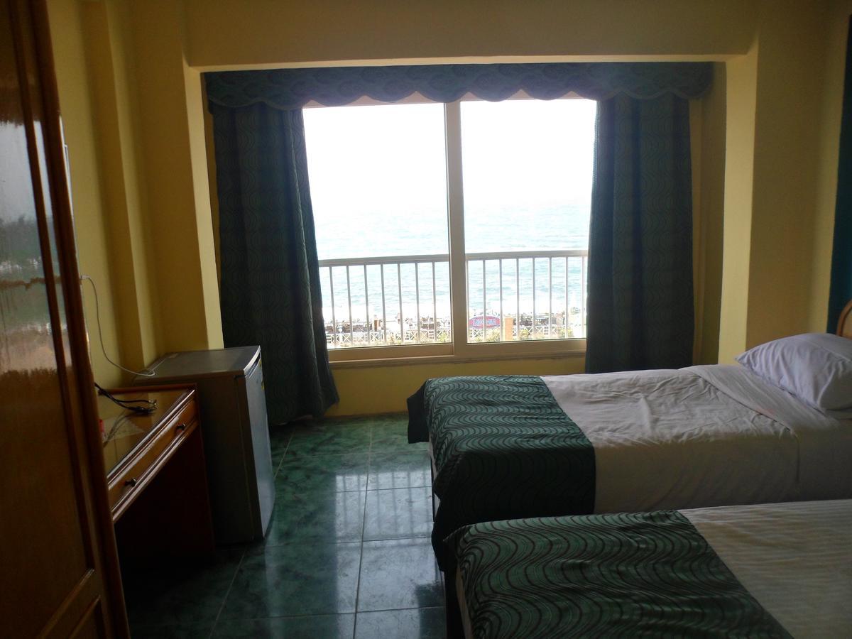 Royal Crown Hotel عائلات فقط Alexandria Eksteriør billede
