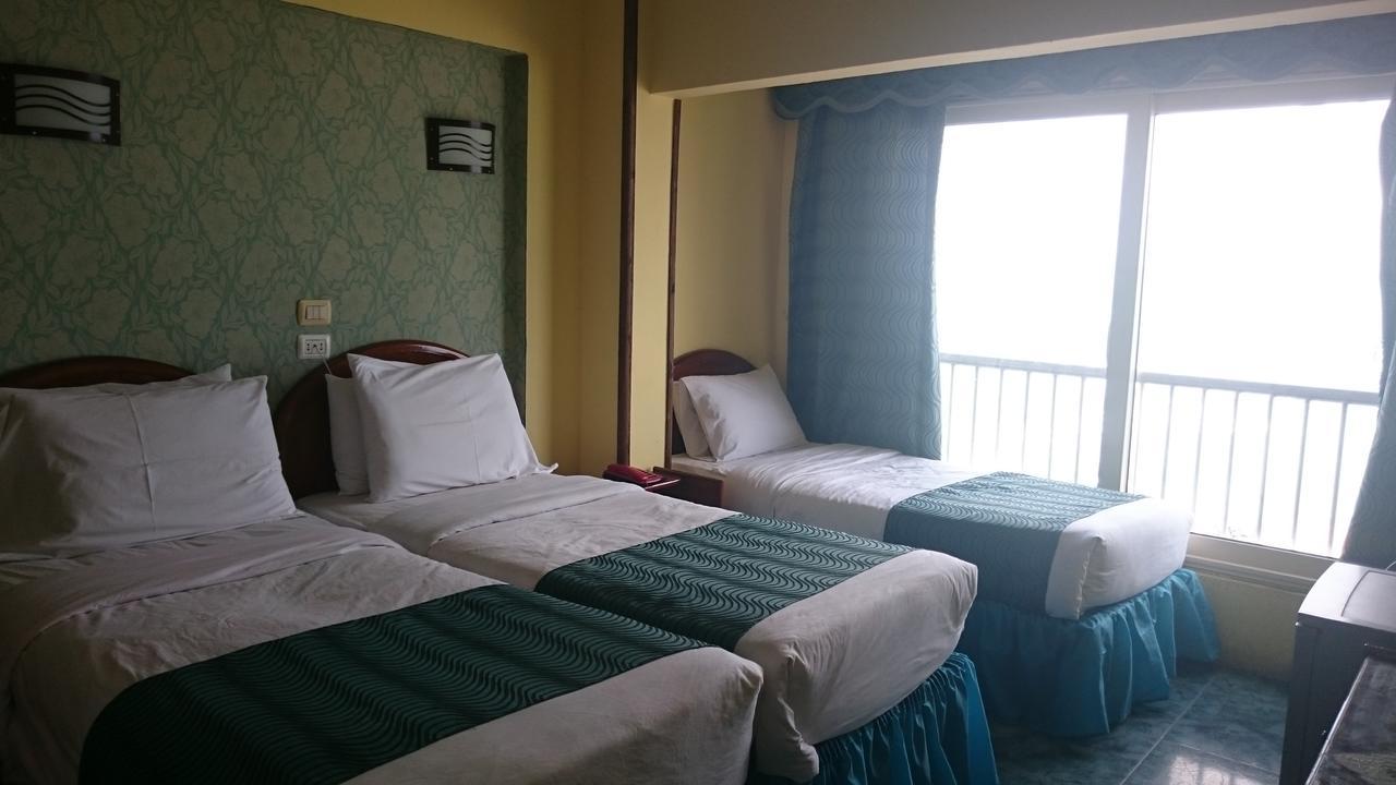 Royal Crown Hotel عائلات فقط Alexandria Eksteriør billede