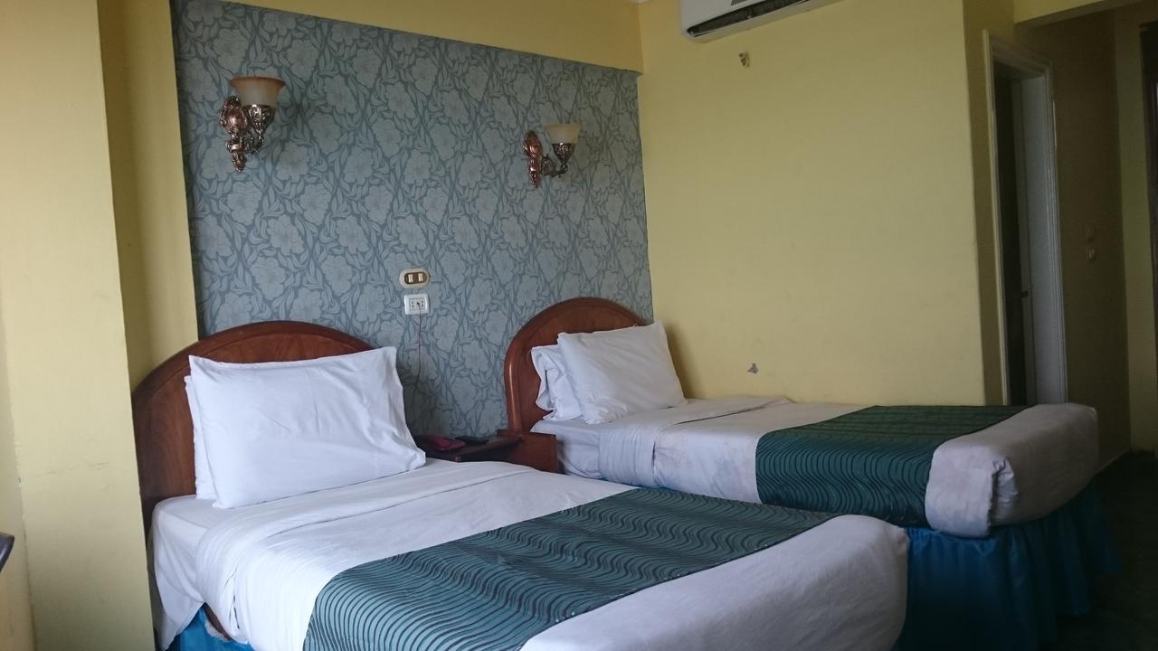 Royal Crown Hotel عائلات فقط Alexandria Eksteriør billede