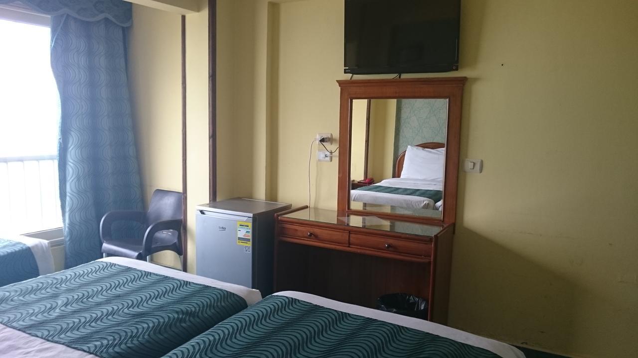Royal Crown Hotel عائلات فقط Alexandria Eksteriør billede