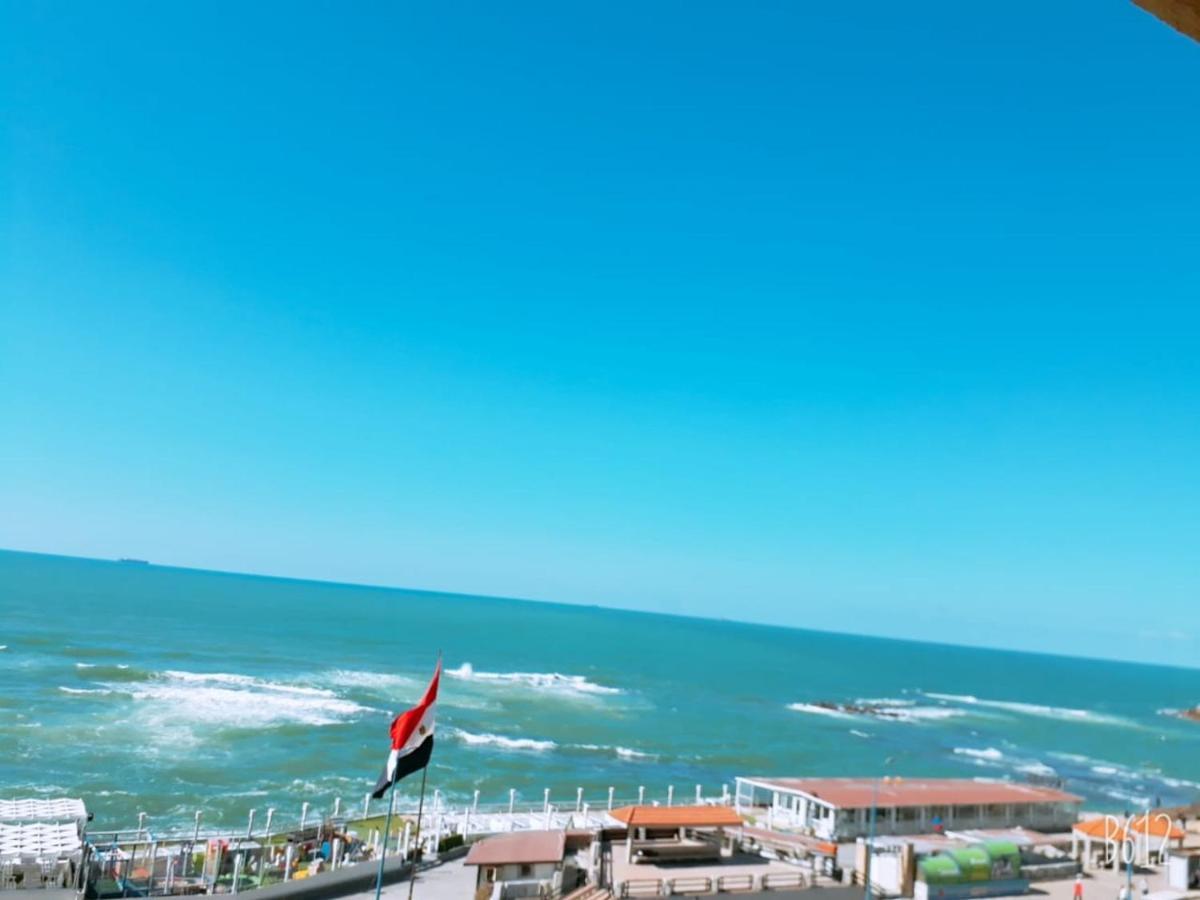 Royal Crown Hotel عائلات فقط Alexandria Eksteriør billede