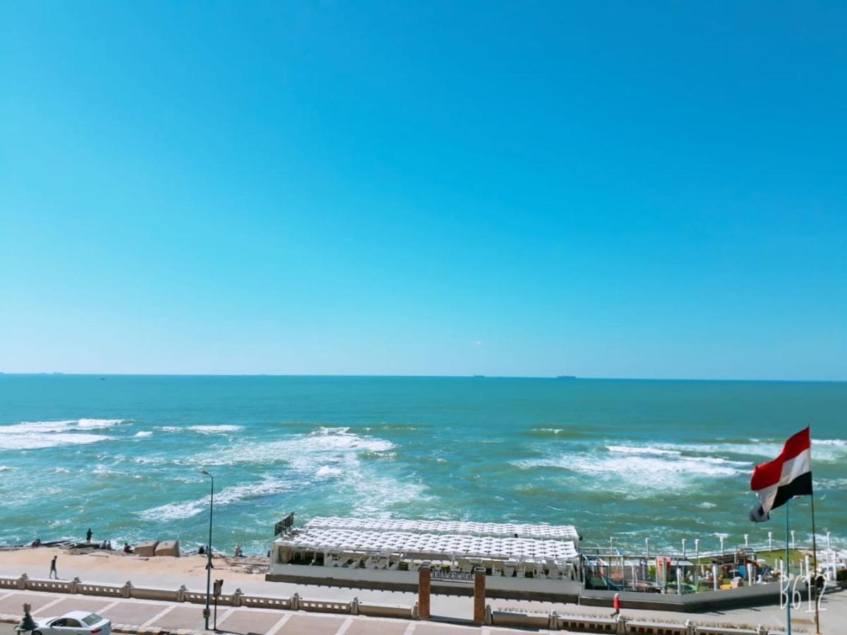 Royal Crown Hotel عائلات فقط Alexandria Eksteriør billede