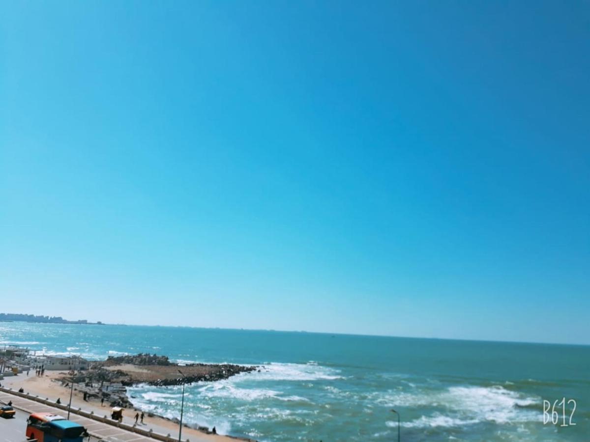 Royal Crown Hotel عائلات فقط Alexandria Eksteriør billede